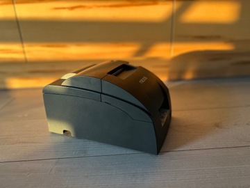 Матричный принтер этикеток Epson Stationary TM-U220B