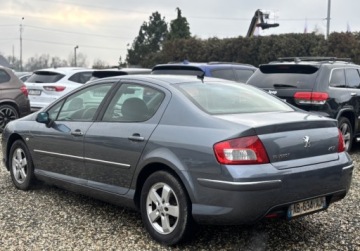 Peugeot 407 Sedan 2.0 HDi 136KM 2009 Peugeot 407 2009r. 2.0 Diesel 136KM, zdjęcie 2