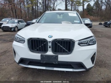 BMW X3 G01 2023 BMW X3 xDrive30i 2023 2.0l 2.0 Benzyna 248KM, zdjęcie 7