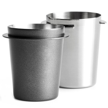 58mm Espresso Machine Cup Stainless Steel Coffee