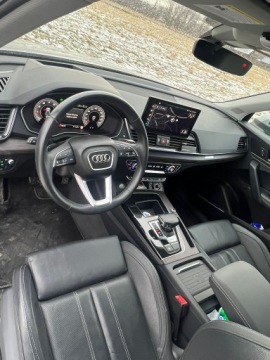 Audi Q5 II SUV Facelifting 2.0 45 TFSI 265KM 2021 AUDI Q5 2021 ROK MILD HIBRID 2.0 265KM, zdjęcie 26
