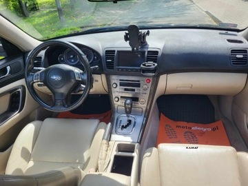 Subaru Outback III 3.0 245KM 2005 Subaru Outback Subaru Legacy Outback 3,0 Benzyna 245KM Automat Zamiana 3.0, zdjęcie 7