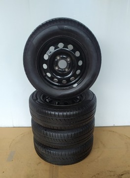 KOŁA LATO 185/65/14 MAZDA 2 FORD FUSION FIESTA FOCUS