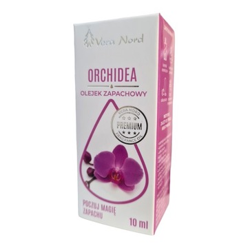 Olejek zapachowy 10 ml orchidea Vera-Nord POLSKI PRODUCENT