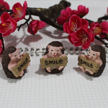 Mała figurka Figurki zwierząt Kolekcja