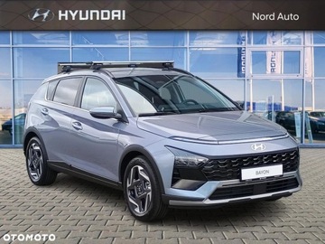 Hyundai Bayon SUV Facelifting 1.0 T-GDI 100KM 2025 Hyundai Bayon Hyundai Bayon 1.0 T-GDI Modern Benzyna 100KM, zdjęcie 6