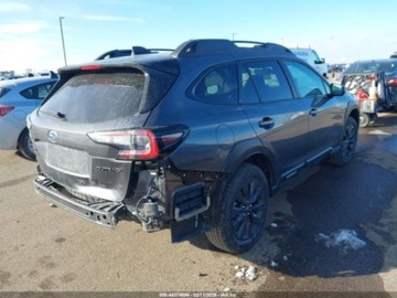 Subaru Outback VI 2025 Subaru Outback Subaru Outback Onyx Edition AWD 2.5 Benzyna 182KM, zdjęcie 6