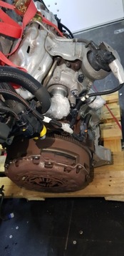 SILNIK PEUGEOT BOXER CITROEN JUMPER 2.2 DIESEL EURO6 PSA4H03 45 TYS.KM