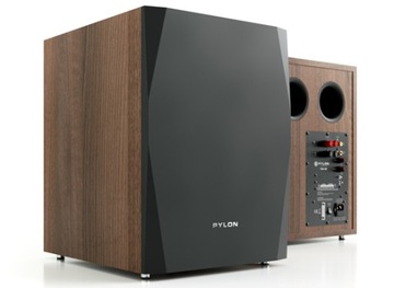 PYLON AUDIO SAPPHIRE SUB SUBWOOFER AKTYWNY ORZECH