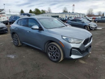 BMW X2 U10 2024 BMW X2 BMW X2 xDrive28i Sports Activity Coupe z 2024 roku , od ubezpieczal, zdjęcie 1