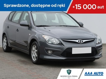 Hyundai i30 I CW Facelifting 1.6 CRDi 90KM 2010 Hyundai i30 1.6 CRDi, Salon Polska, 1. Właściciel