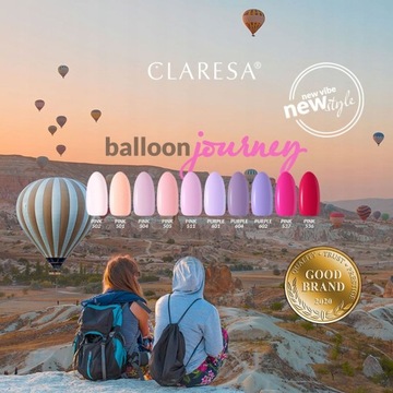 НАБОР 5x файлов для гибридного лака CLARESA 100/180