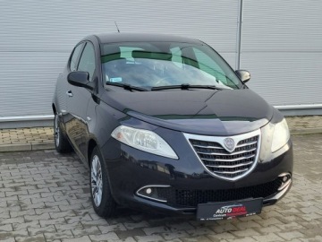 Lancia Ypsilon IV Hatchback 5d 0.9 8v Twin Air 85KM 2012 Lancia Ypsilon Benzyna 85KM, Śliczna,, zdjęcie 4