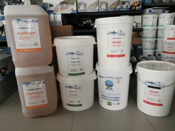 HYDROIDEA AlgoLess 25L Preparat przeciwko glonom