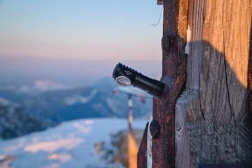 Фара Sofirn HS10 + аккумулятор 16340