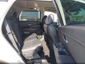 Nissan Pathfinder III 2024 Nissan Pathfinder Platinum 2024 3.5 Benzyna 284KM, zdjęcie 12