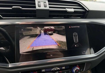 Audi Q3 II SUV 1.5 35 TFSI 150KM 2018 Audi Q3 35 TFSI 150KM navi S-TRONIC bezwypadkowa GWARANCJA 1.5, zdjęcie 27