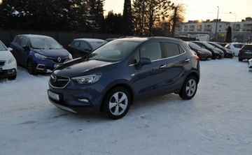 Opel Mokka I SUV 1.4 Turbo ECOTEC 140KM 2016 Opel Mokka X LIFT 1.4 Benzyna AUTOMAT Tempomat Cz. parkowania Klimatyzacja, zdjęcie 12