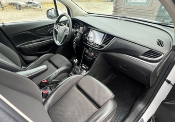 Opel Mokka I X 1.6 CDTI Ecotec 136KM 2019 Opel Mokka X 1.6CDTI 136KM Led Navi Kamera Pol Skora Stan Bdb OPLACONY, zdjęcie 19