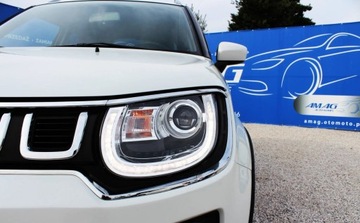 Suzuki Ignis III Crossover Facelifting 1.2 DualJet MHEV 83KM 2020 Suzuki Ignis 1.2 Benzyna 83KM, zdjęcie 10