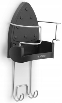 BRABANTIA Wieszak na deskę do prasowania i żelazko