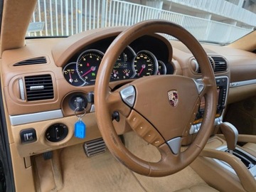 Porsche Cayenne I 4.5 V8 Turbo 500KM 2007 PORSCHE CAYENNE Turbo V8 4,8l benzyna 500KM*Od 5 lat 1 rękach*Dokumentacja, zdjęcie 7