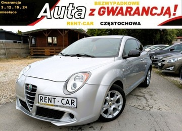 Alfa Romeo MiTo Hatchback 3d 1.3 JTDM-2 95KM 2010