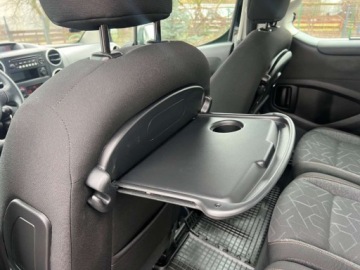 Peugeot Partner II 2018 Peugeot Partner Osobowy Niski Przebieg Klimatyzacja Parktronic El.Szyby El, zdjęcie 15