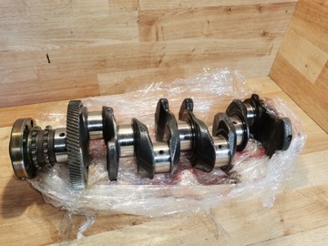 КОЛЕНВАЛ BMW X3 E90 N47D20A N47 2.0D 9777797