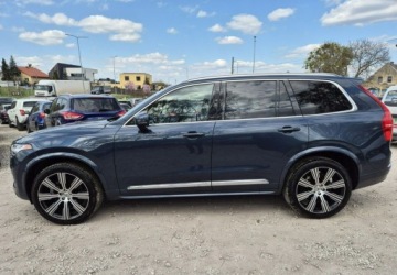 Volvo XC90 II 2023 Volvo XC 90 Super stan 7 osob Full opcja 2.0 Benzyna 320KM, zdjęcie 6