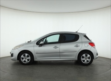 Peugeot 207 Hatchback 5d 1.6 HDi 90KM 2010 Peugeot 207 1.6 HDi, Klima, El. szyby, zdjęcie 2