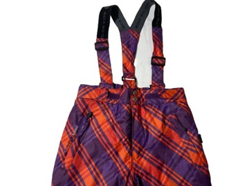 Spodnie narciarskie dziecięce Color Kids 110-116cm