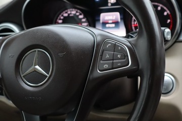 Mercedes Klasa C W205 Limuzyna 180 156KM 2014 Mercedes C C 180, Salon Polska, Serwis ASO, zdjęcie 15