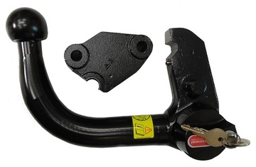 ODEPÍNACÍ AUTOMAT BOSAL ZAŘÍZENÍ(HÁK) TÁŽNÝ MERCEDES W251 TŘÍDA R 2006-17 R-KL