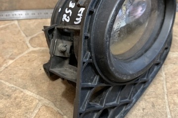 HALOGEN LEVÝ PŘEDNÍ MERCEDES-BENZ M (W164) A1648853923 3.0L DIESEL 165KW