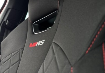 Skoda Octavia IV RS Liftback 2.0 TDI SCR 200KM 2022 Skoda Octavia 2.0 TDI 200KM RS Matrix Hak Head-Up Kessy Kamera ACC Vitrual, zdjęcie 35