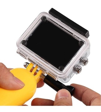 ПЛАВАЮЩАЯ РУЧКА БУЯ ДЛЯ КАМЕРЫ GOPRO HERO 12 11 10 9 8 7
