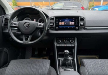 Skoda Karoq Crossover 1.5 TSI ACT 150KM 2018 Skoda Karoq 1.5 TSI 150KM FABRYCZNY LAKIER manual GWARANCJA bezwypadkowa, zdjęcie 32