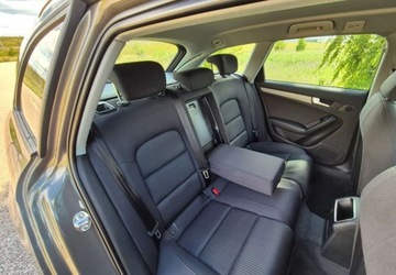 Audi A4 B8 Avant Facelifting 2.0 TDI 112g 136KM 2014 Audi A4 Avant 2.0 TDI 136KM // SUPER STAN // OPŁACONE // 1 ROK GWARANCJI !!, zdjęcie 19