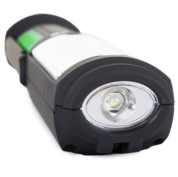 COB LED СВЕТОДИОДНАЯ ЛАМПА ДЛЯ МАСТЕРСКОЙ 2в1 МАГНИТНЫЙ КРЮК