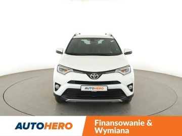 Toyota RAV4 IV 2015 Toyota RAV-4 Style półskóra navi kamera grzane, zdjęcie 10
