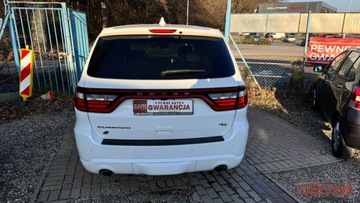 Dodge Durango III 5.7 V8 364KM 2019 Dodge Durango 5.7HEMI Gaz RT 7 os. full opcja bardzo zadbany 1wl zamiana 1, zdjęcie 11