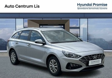 Hyundai i30 III 2023 Hyundai i30 Salon Polska, Faktura VAT 23, ASO, Display, 48V 1.5 Hybryda, zdjęcie 6