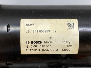 BMW G01 G05 G11 G20 G30 3.0D STARTÉR 8589891