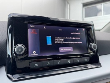 Seat Arona Crossover Facelifting 1.0 TSI 110KM 2024 Seat Arona 1.0 TSI 110KM Style DSG l Tempomat, VA, zdjęcie 31