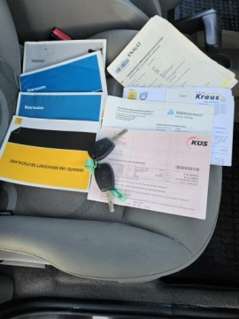 Renault Kangoo II Mikrovan 1.6 16v 105KM 2008 Renault Kangoo Opłacony Zdrowy Zadbany, zdjęcie 18