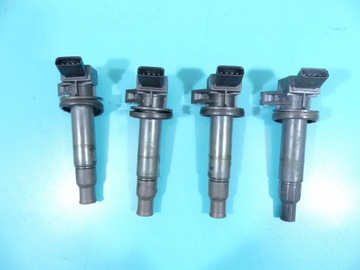 4X CÍVKA ZAPALOVACÍ TOYOTA CELICA T23 VII 1 1,8VVTI