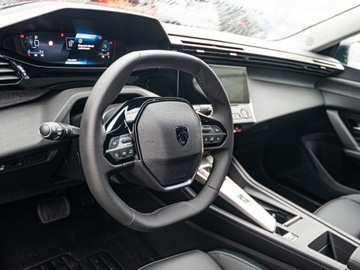 Peugeot 408 2025 Od ręki - Allure e-DCS 1.2 mHEV 145KM / Pakiet Zimowy, zdjęcie 6