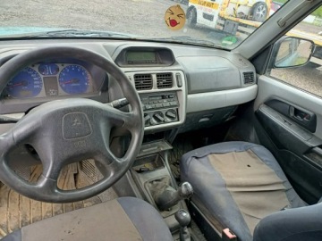 Mitsubishi Pajero Pinin 1.8 GDI 120KM 2000 Mitsubishi Pajero 1.8 00r 4x4, zdjęcie 6
