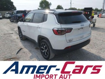 Jeep Compass II 2025 Jeep Compass Jeep Compass Limited 4x4 2.0 Benzyna 200KM, zdjęcie 3